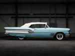 Pontiac Parisienne Convertible 1958 года
